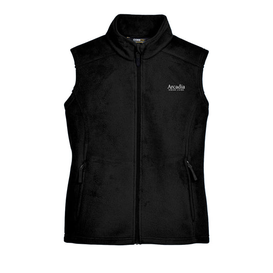 Ladies Journey Fleece Vest