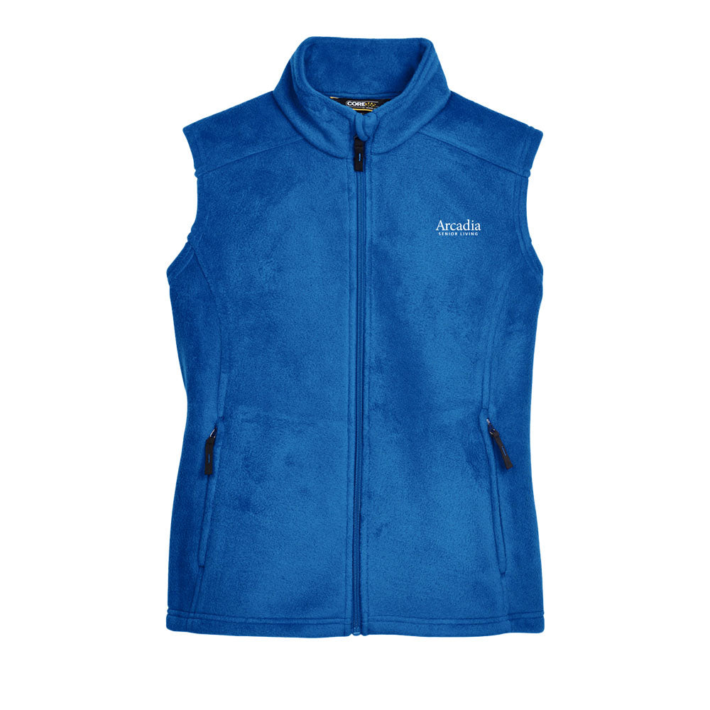 Ladies Journey Fleece Vest