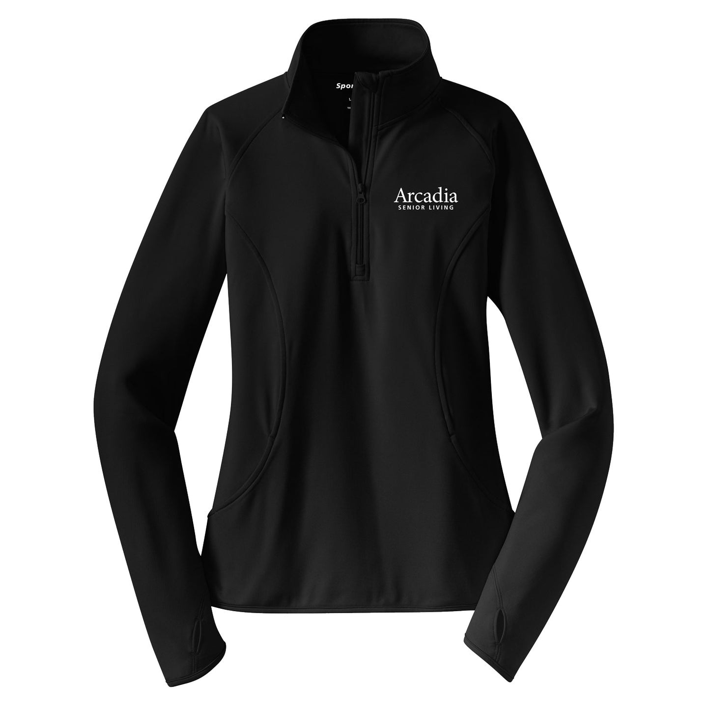 Sport Tek Ladies 1/4 Zip