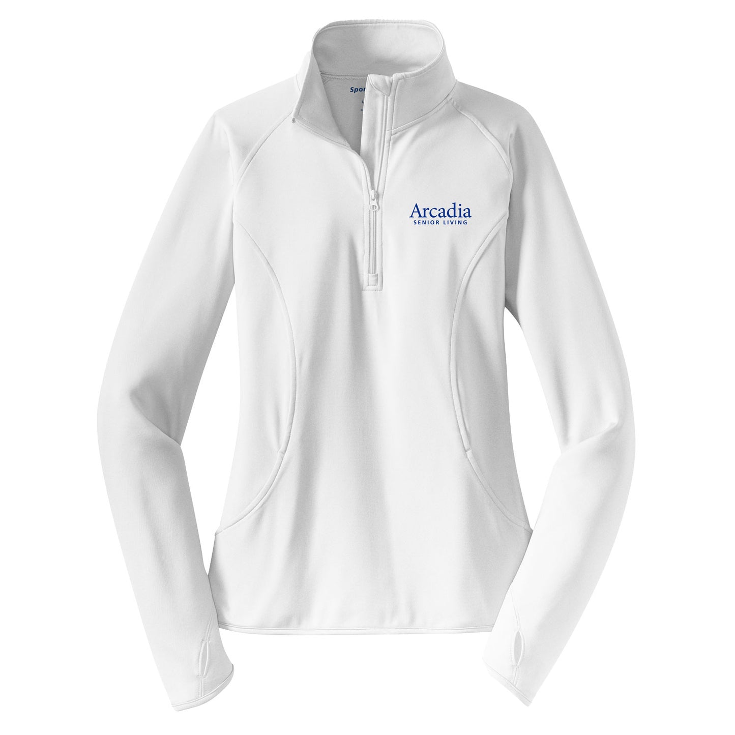 Sport Tek Ladies 1/4 Zip