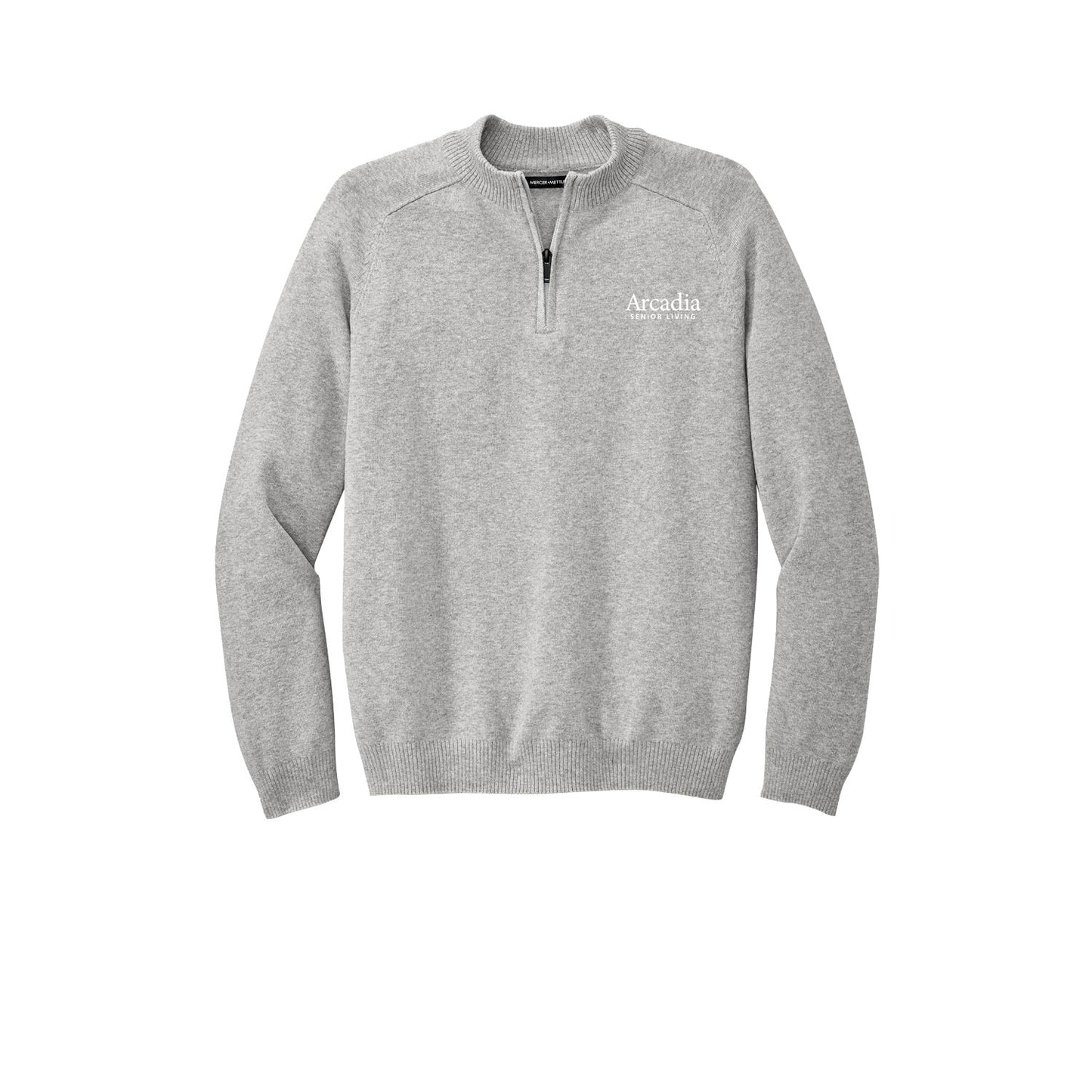 Mercer+Mettle™ 1/4-Zip Sweater