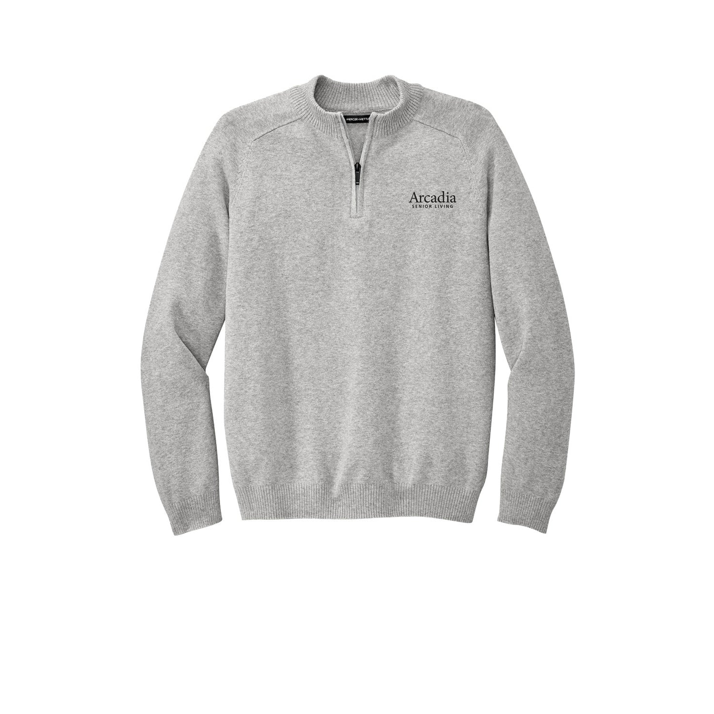 Mercer+Mettle™ 1/4-Zip Sweater