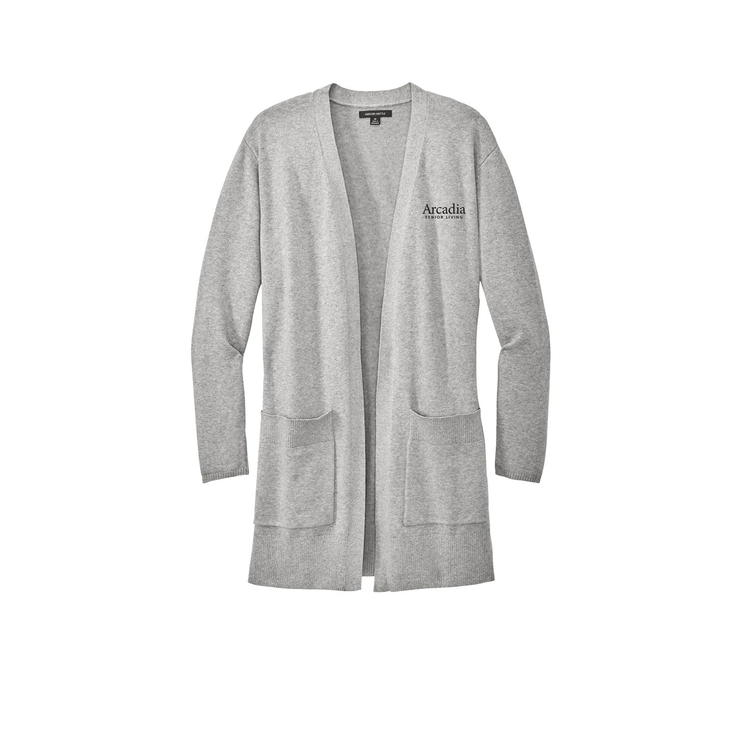 Mercer+Mettle Women’s Open Front Cardigan Sweater