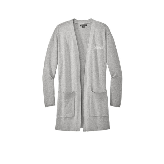 Mercer+Mettle Women’s Open Front Cardigan Sweater