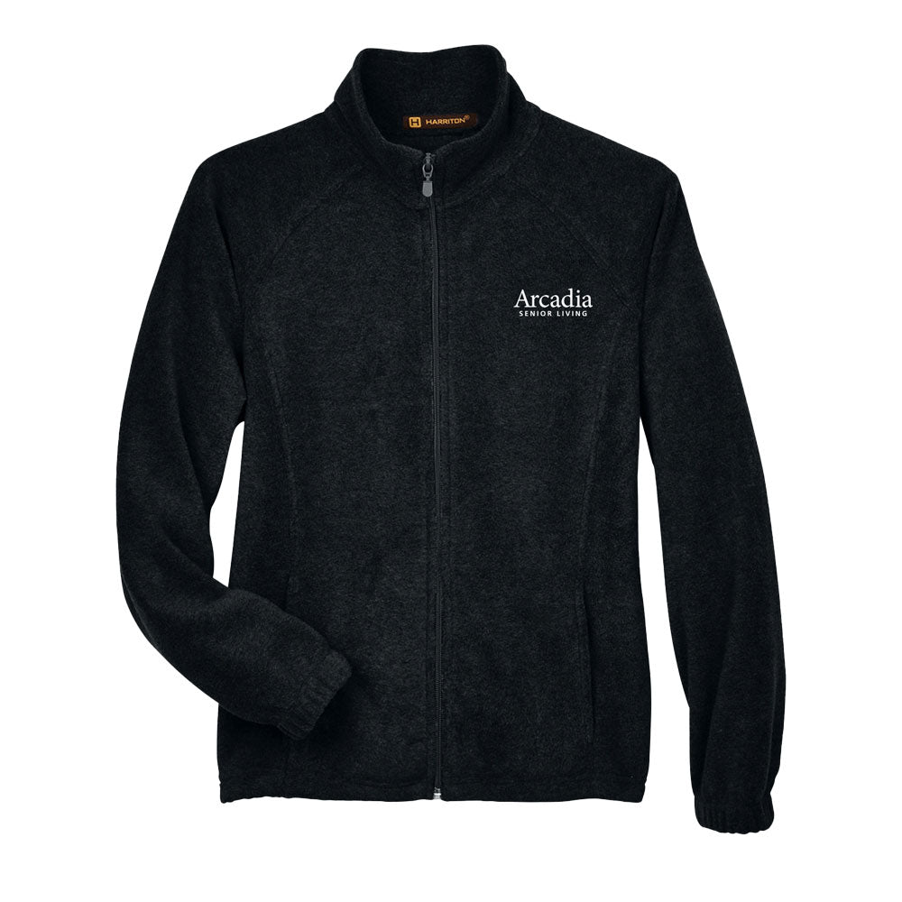 Men's Full Zip Fleece Jacket